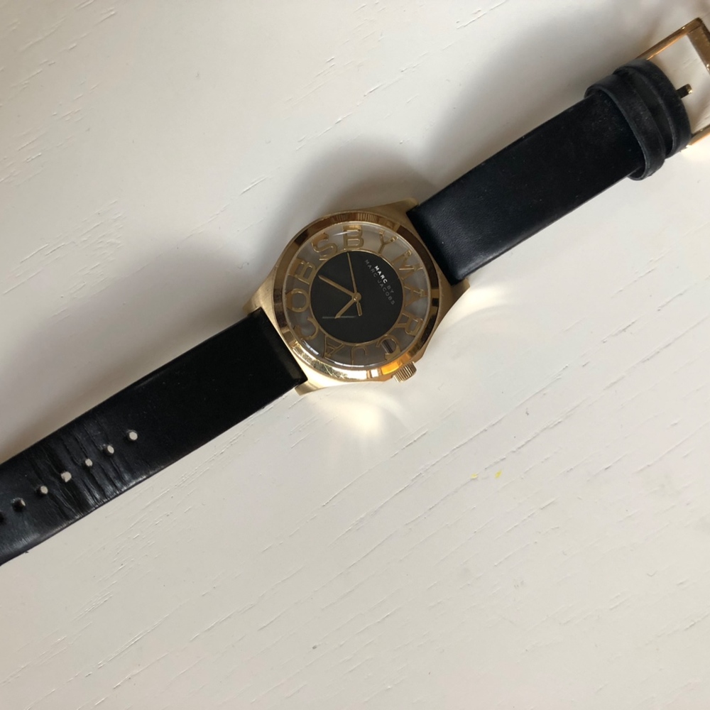 Marc Jacobs Watch